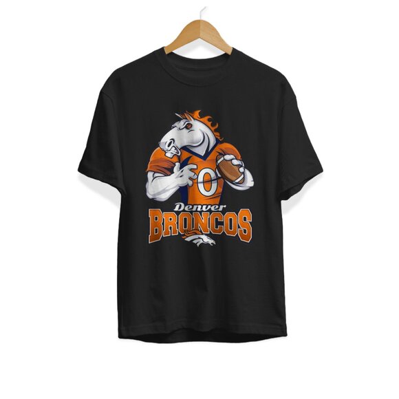 Football Team Inspired Attitude Performance T-Shirt – Unisex - Picture 2 of 5